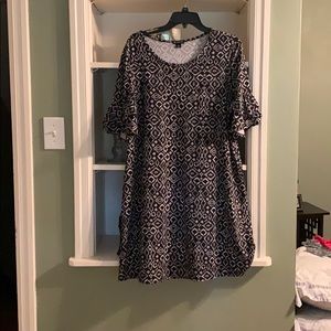 New Direction Medium Dress.